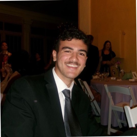 Thomas Campbell, freelance software engineer based in Maryland